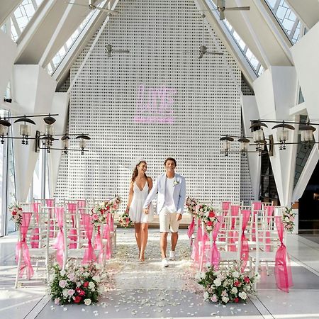 Aloft Bali Seminyak Hotel Eksteriør billede