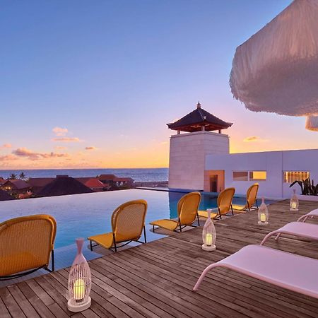 Aloft Bali Seminyak Hotel Eksteriør billede
