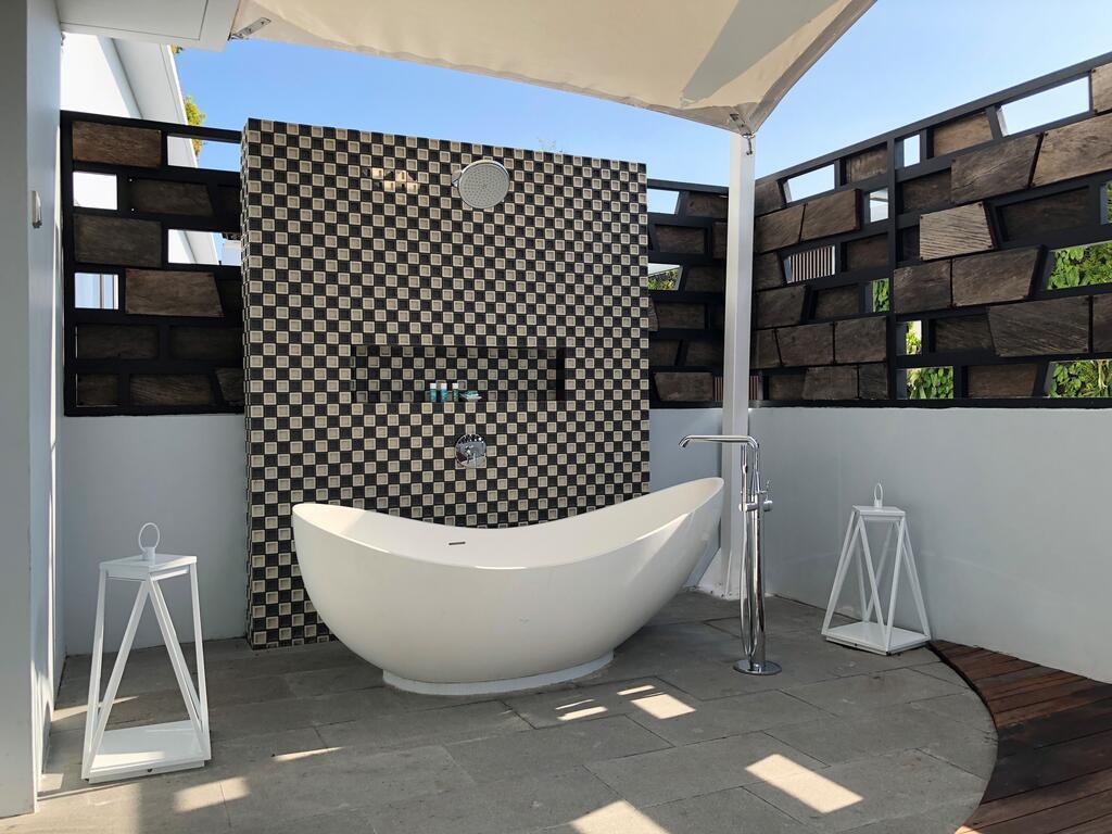 Aloft Bali Seminyak Hotel Eksteriør billede
