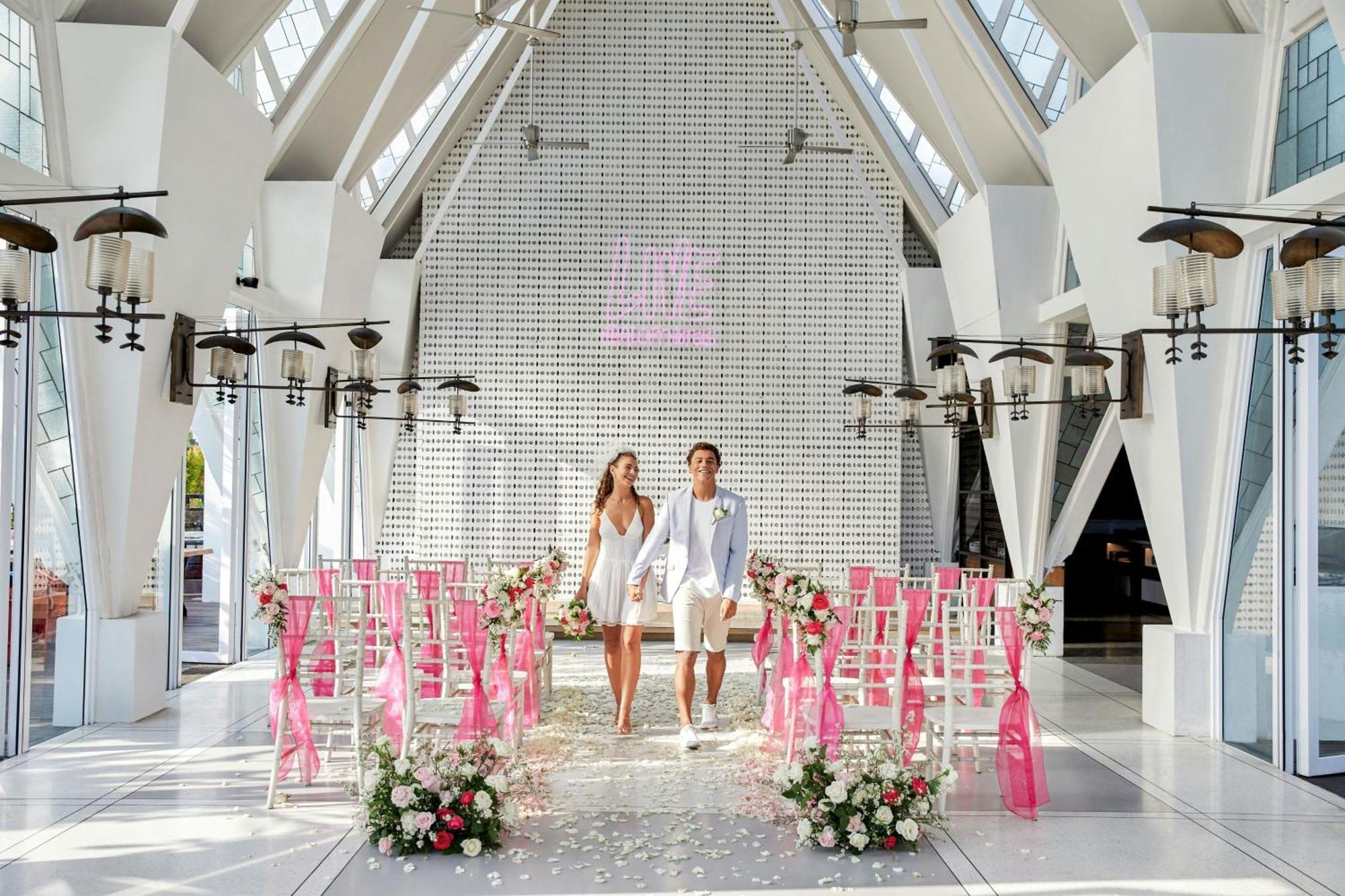 Aloft Bali Seminyak Hotel Eksteriør billede