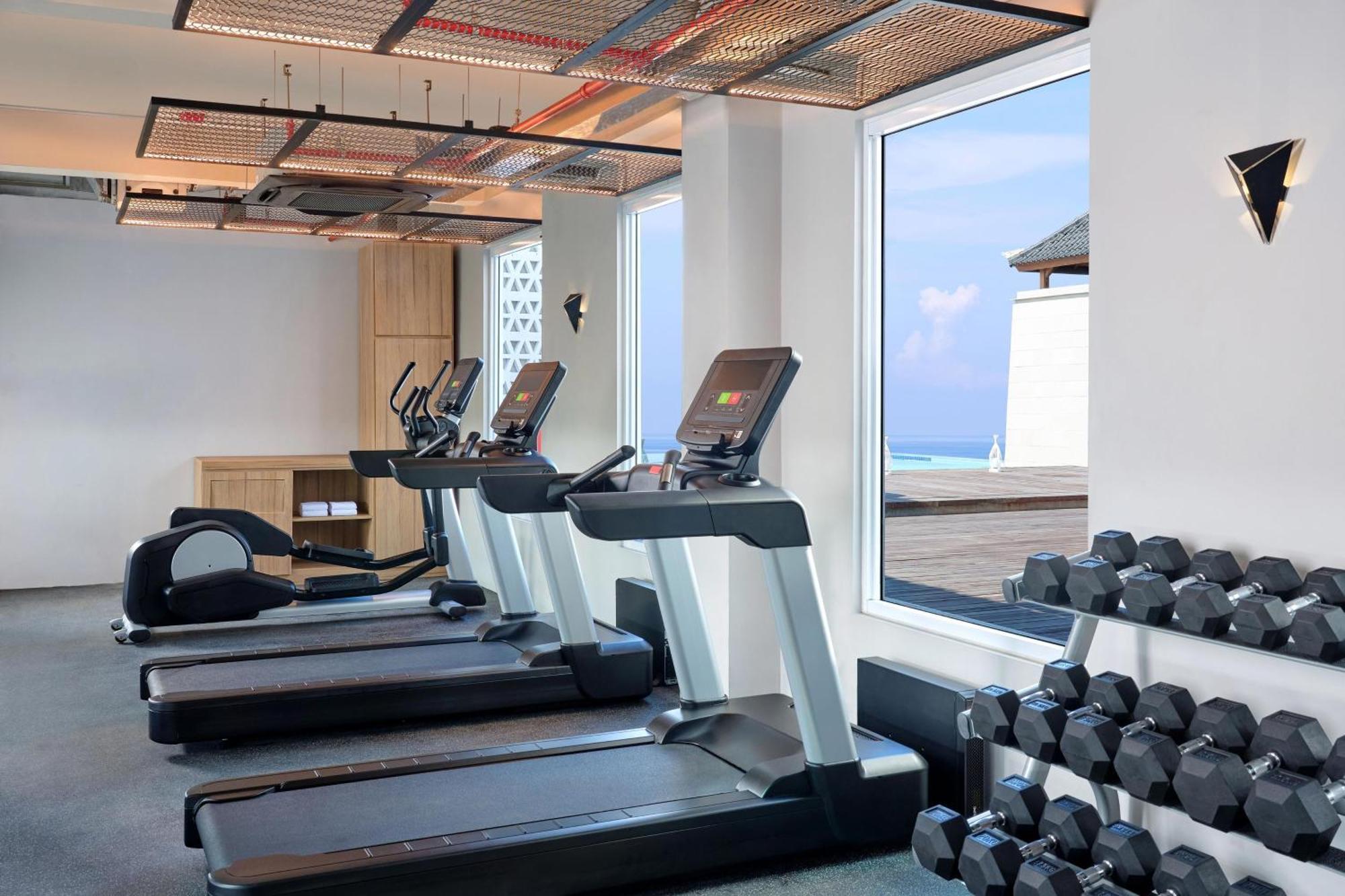 Aloft Bali Seminyak Hotel Eksteriør billede