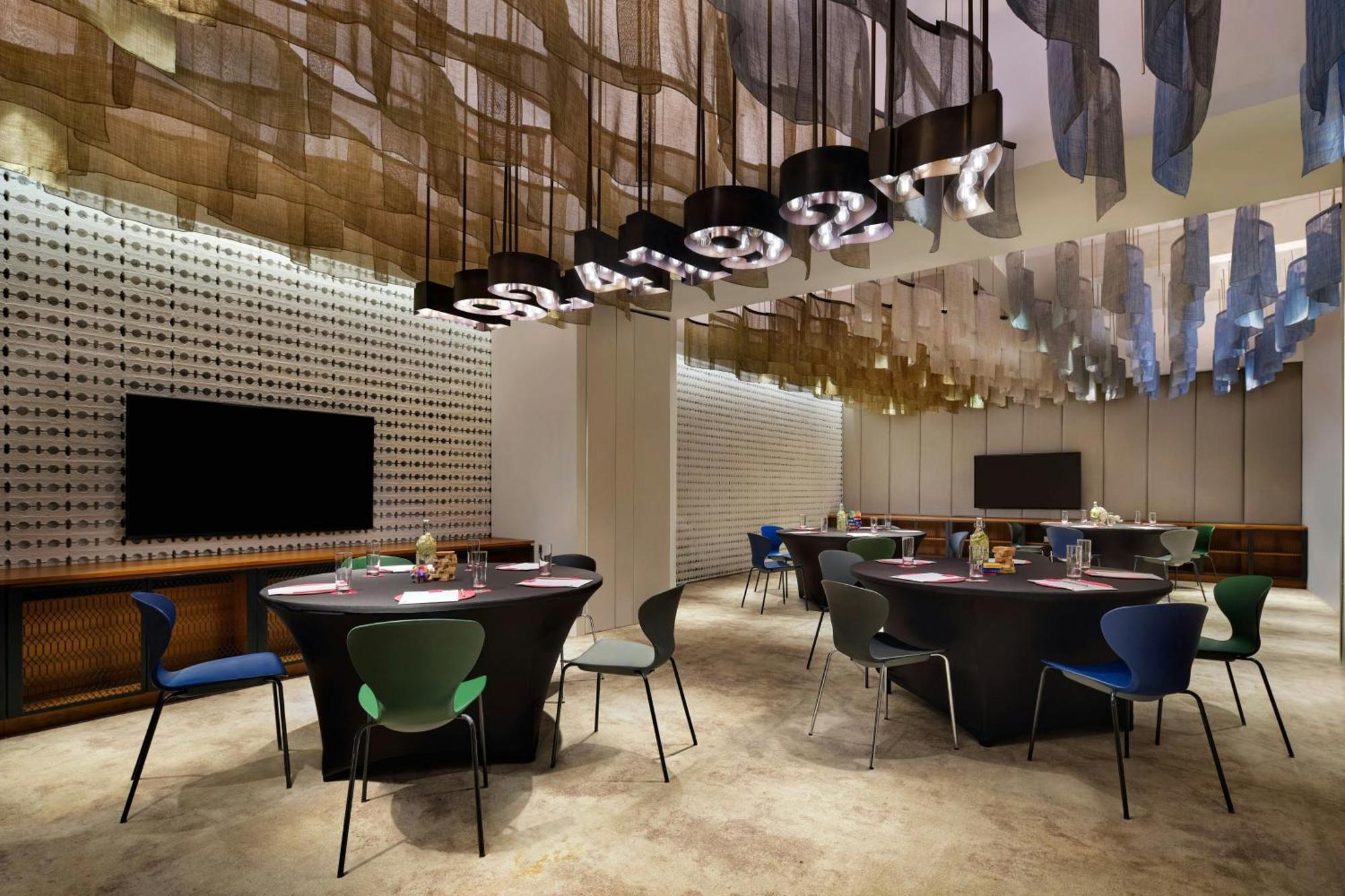Aloft Bali Seminyak Hotel Eksteriør billede