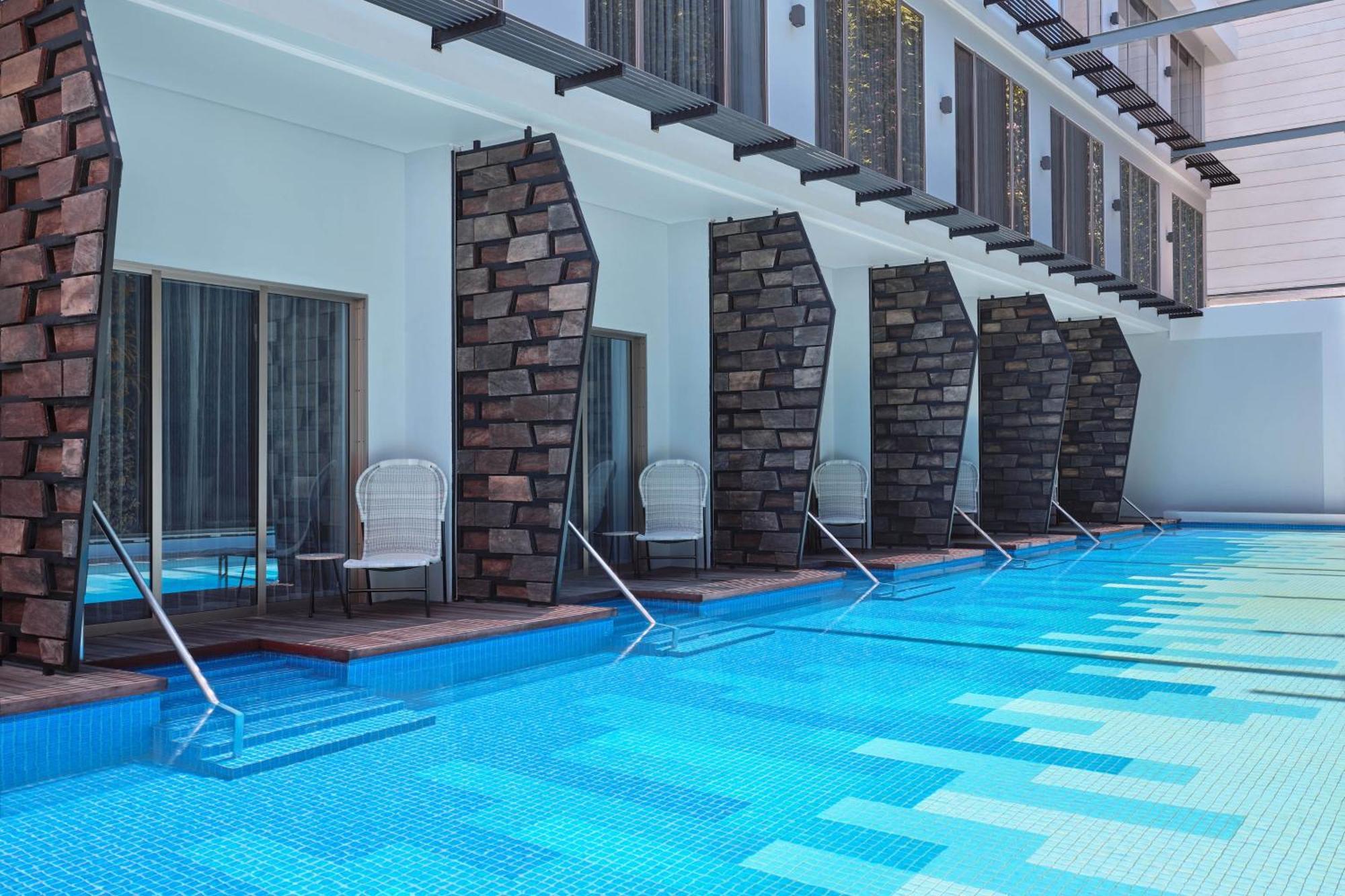Aloft Bali Seminyak Hotel Eksteriør billede