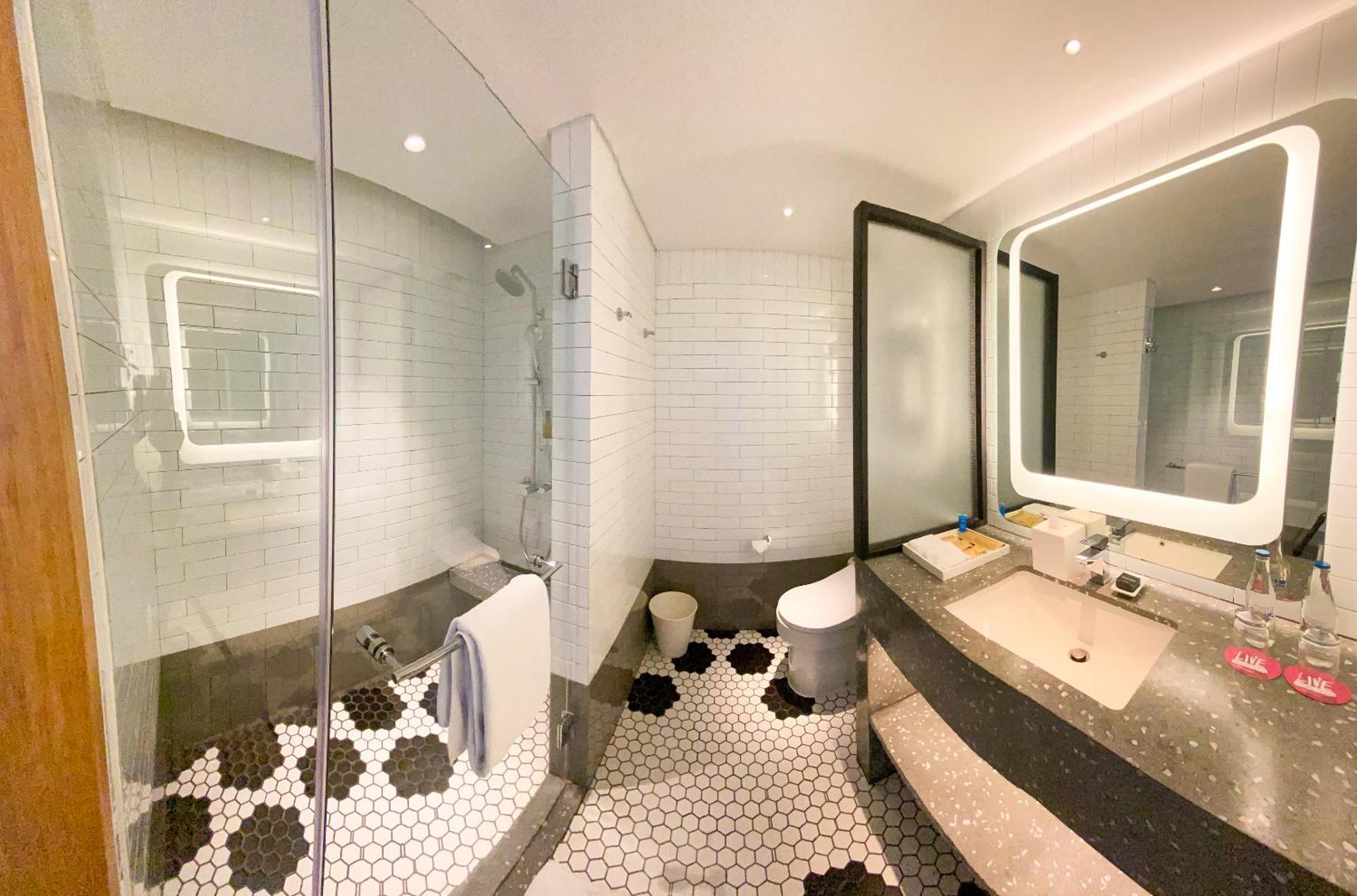 Aloft Bali Seminyak Hotel Eksteriør billede
